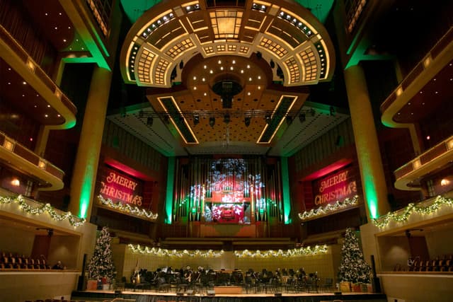 Horchow Hall