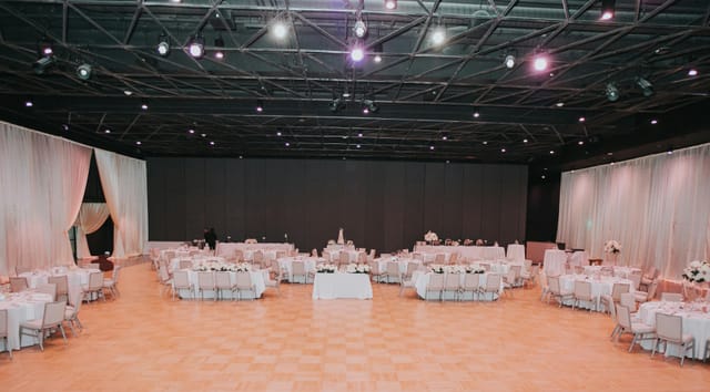 The Grand Ballroom | The Statler Dallas ...