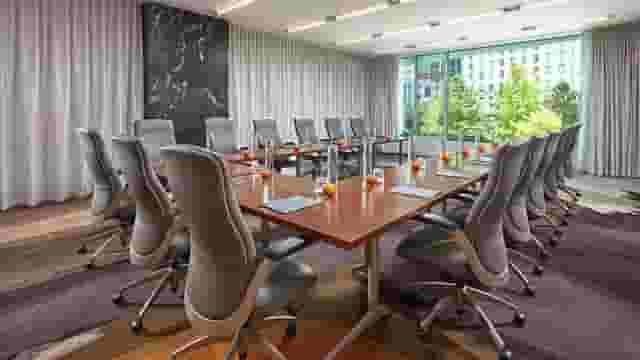 Meeting Rooms