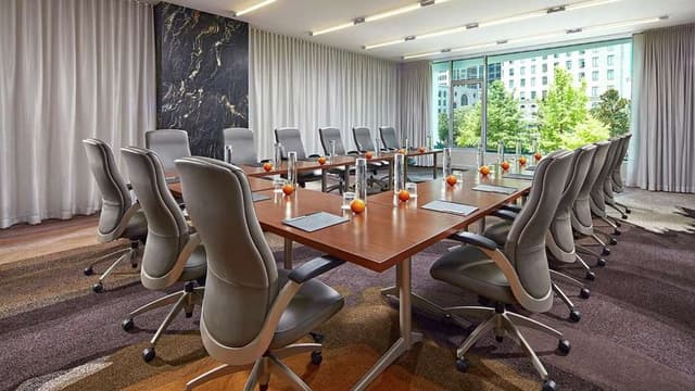 Meeting Rooms