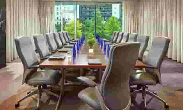 Meeting Rooms