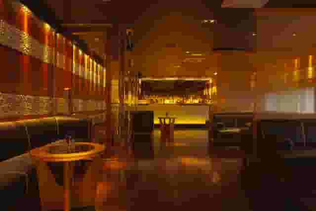 Mezzanine Bar