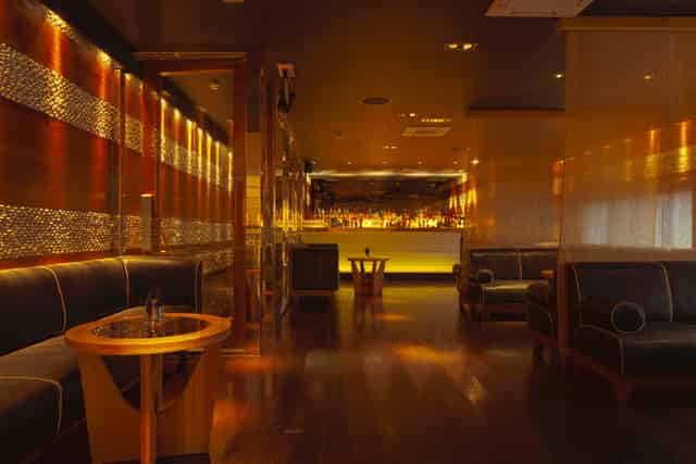Mezzanine Bar