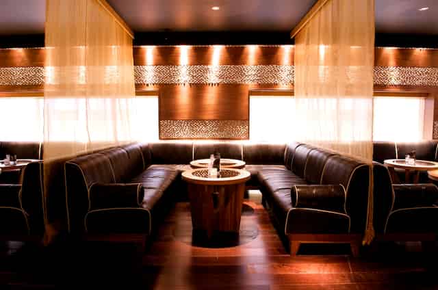 Mezzanine Bar
