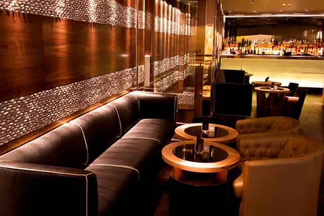 Mezzanine Bar