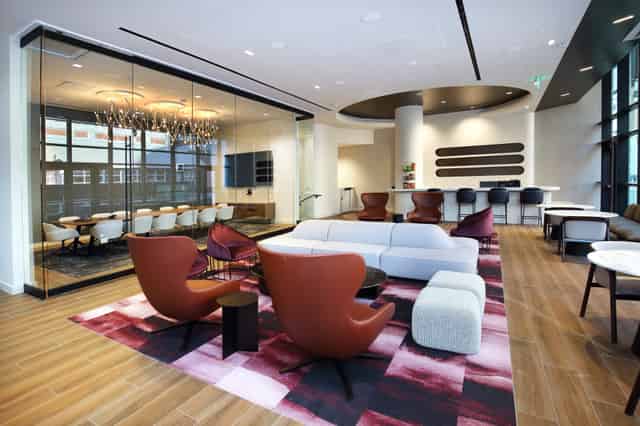Admiral Meeting Rooms
