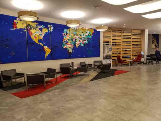American Airlines NEW Admirals Club ...