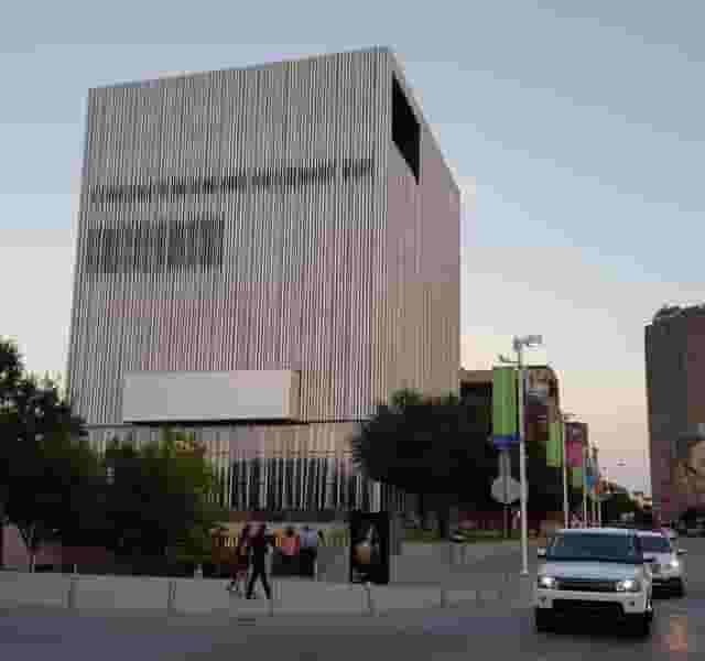Wyly Studio Theatre