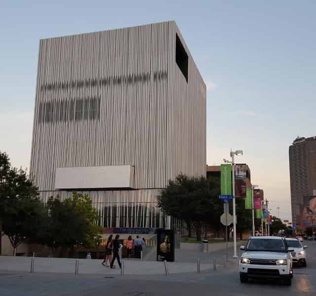 Wyly Studio Theatre