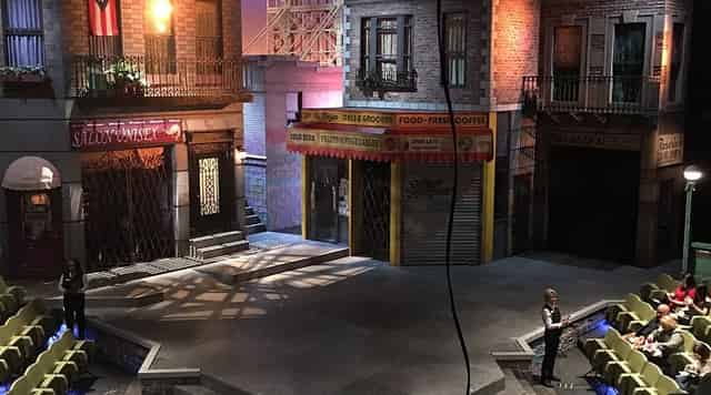 Wyly Studio Theatre