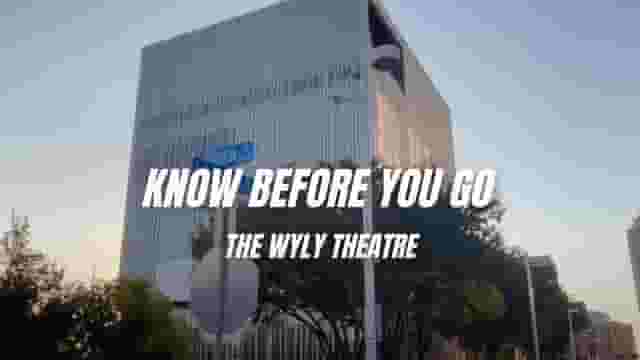 Wyly Studio Theatre