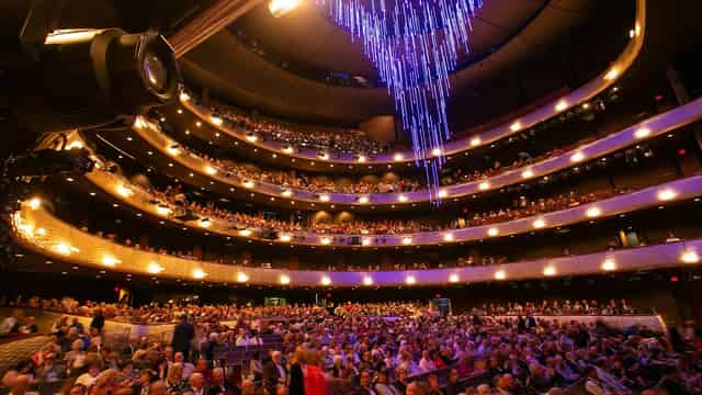 Winspear Opera House