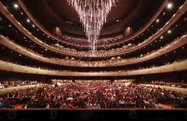 Information | Winspear Opera House ...