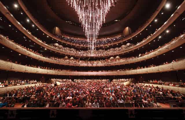 Winspear Opera House