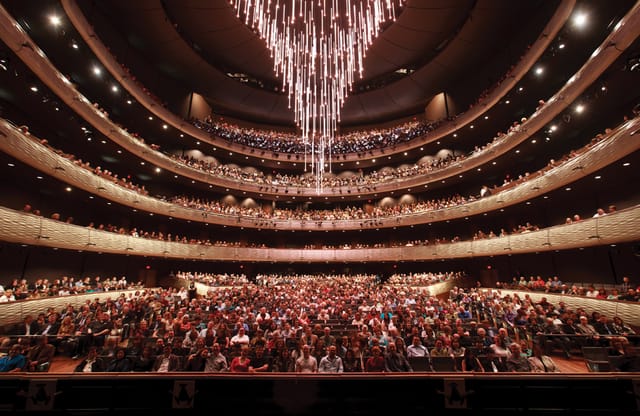 Information | Winspear Opera House ...