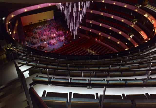 Winspear Opera House