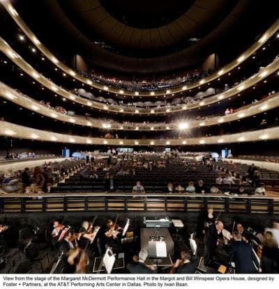 Margaret McDermott Performance Hall