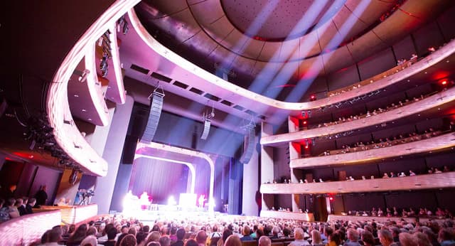 Margaret McDermott Performance Hall