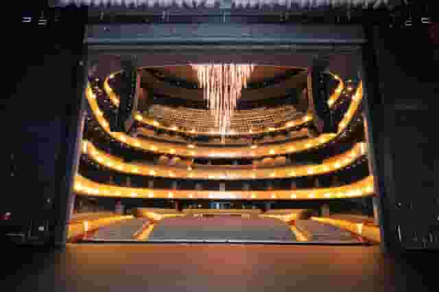 Margaret McDermott Performance Hall