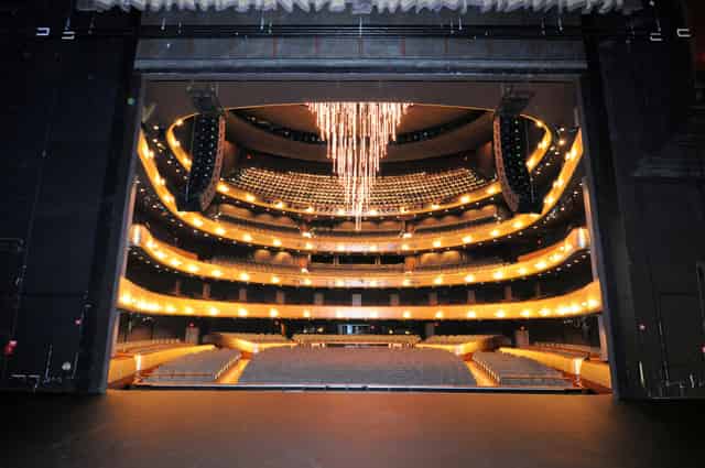 Margaret McDermott Performance Hall