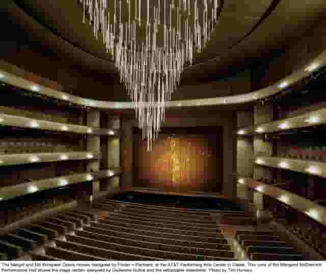Margaret McDermott Performance Hall