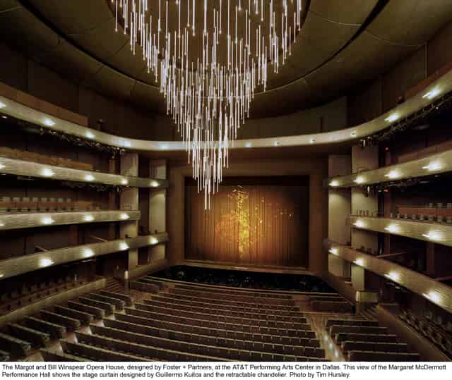Margaret McDermott Performance Hall