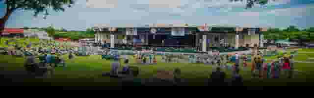 Lawn Area