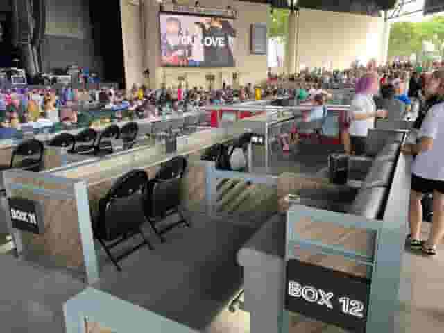 Private Boxes