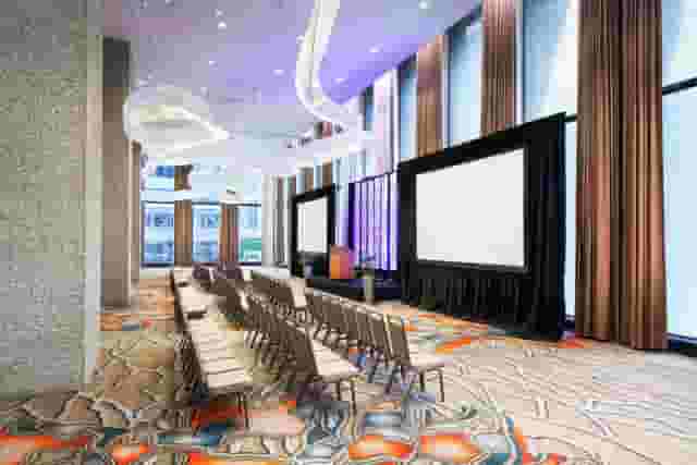 Bluebonnet Ballroom