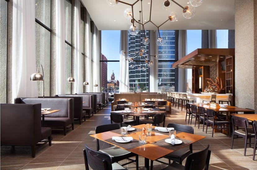 The Westin Dallas Downtown | Dallas ...