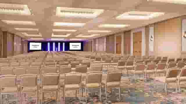 Third Floor Meeting Space