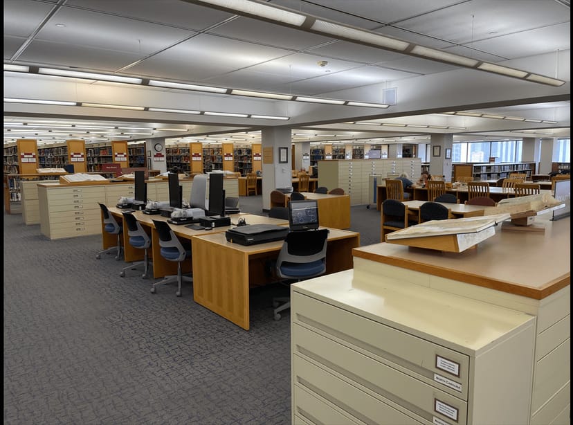Dallas Public Library Genealogy & ...