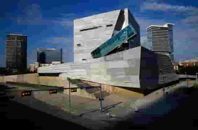 Entire Museum