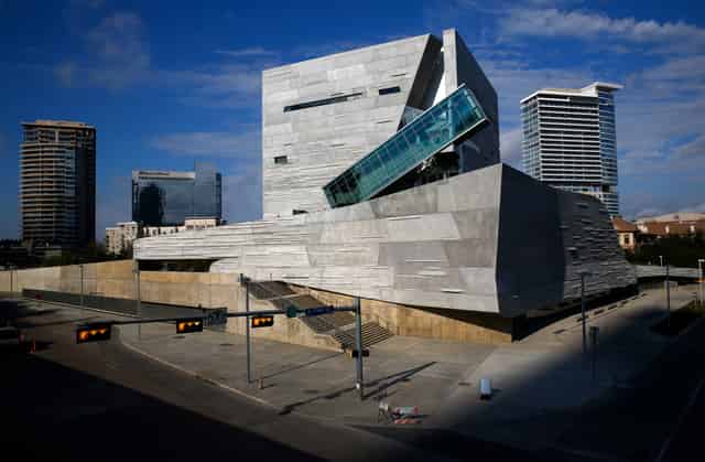 Entire Museum