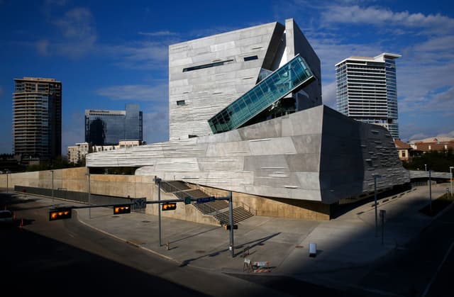 Entire Museum