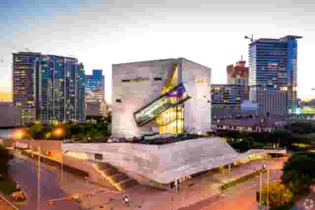 Entire Museum