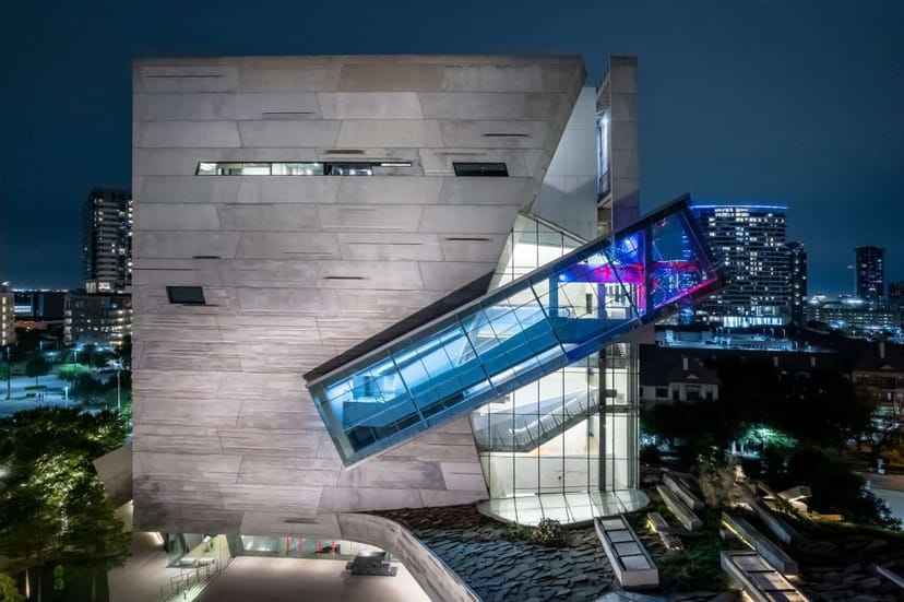 Perot Museum of Nature and Science ...