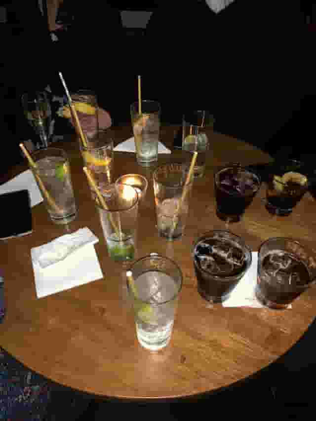 Rooftop Cocktail Bar