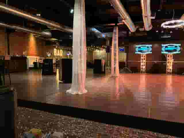 1st Floor Commerce Room