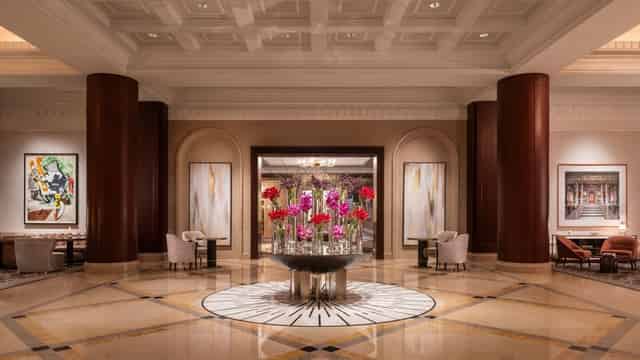 The Ritz-Carlton, Dallas