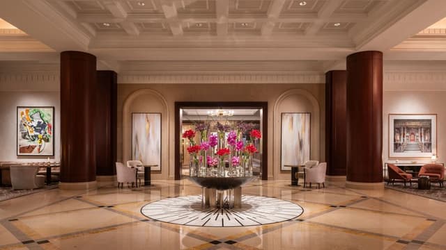 The Ritz-Carlton, Dallas