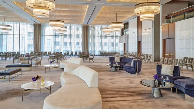 Downtown Dallas Meeting & Event Space ...