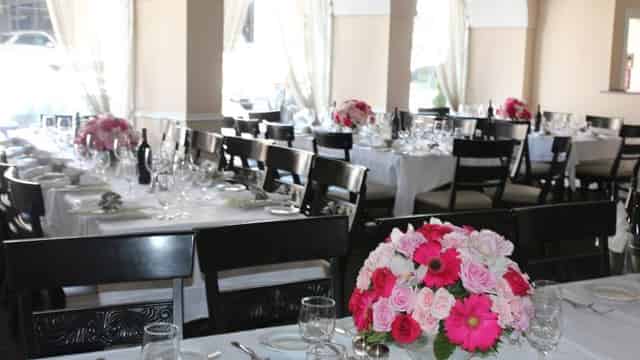 Private party venue