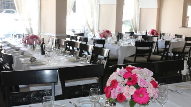 Private party venue