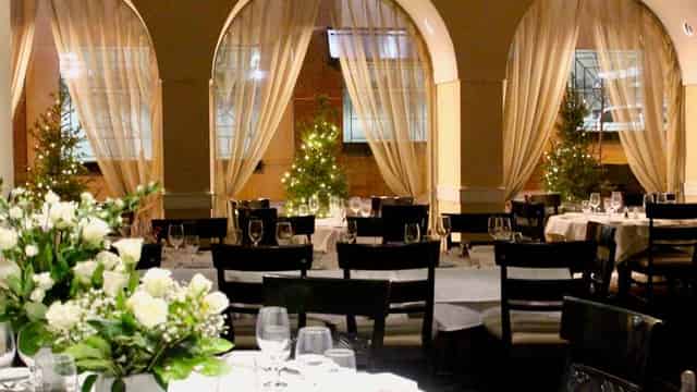 Private party venue