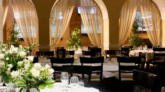 Private party venue