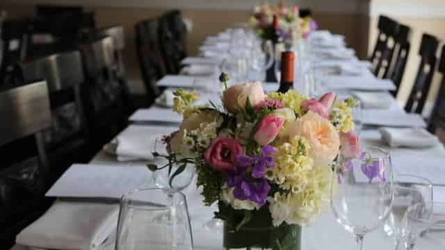 Private party venue