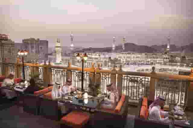 Dining Venues