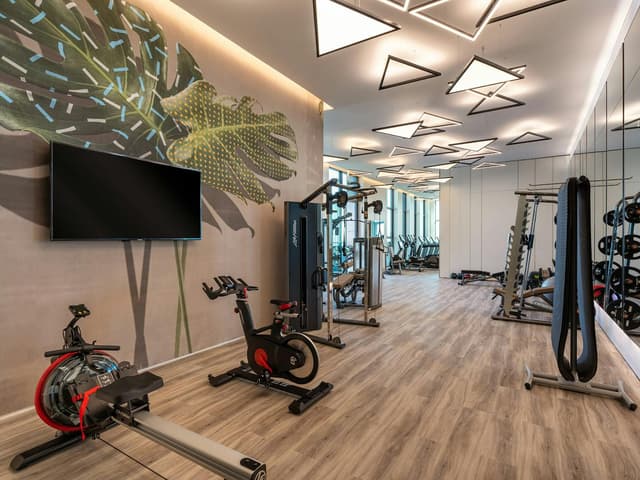 meeting room