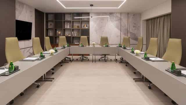 meeting room